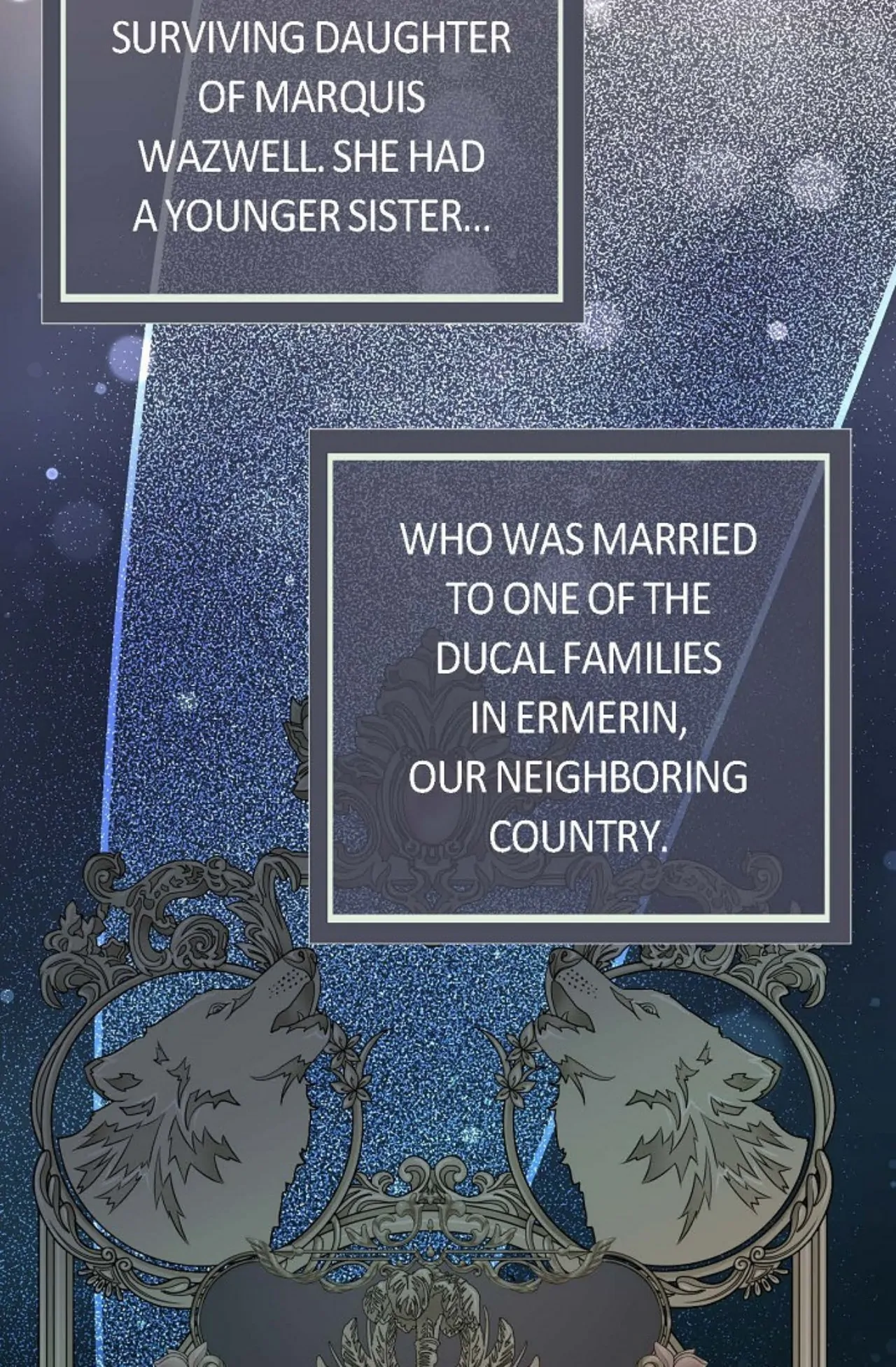 The Bride of Darkness [Official] - Chapter 40 manhwa