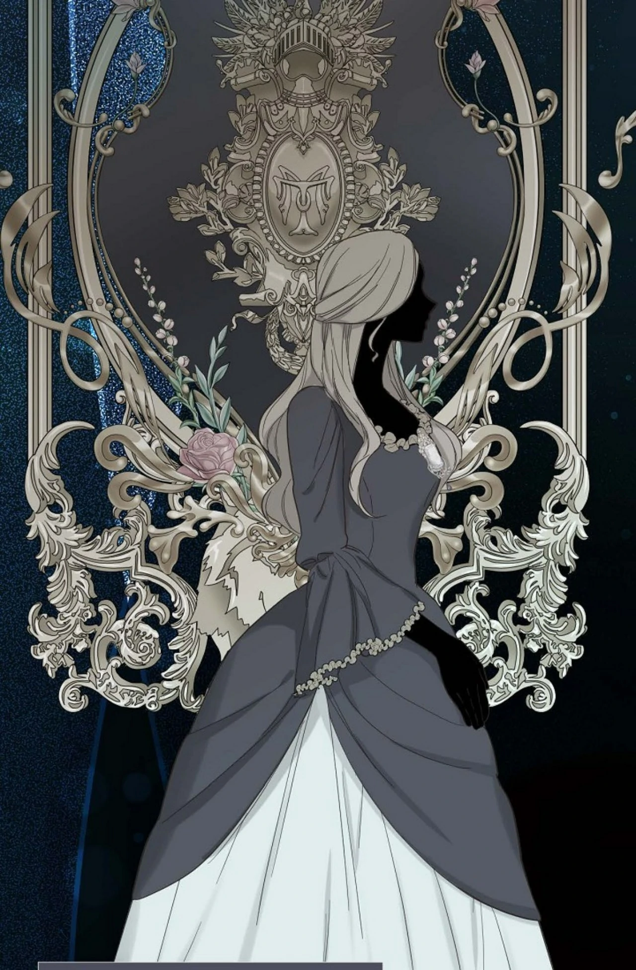 The Bride of Darkness [Official] - Chapter 40 manhwa