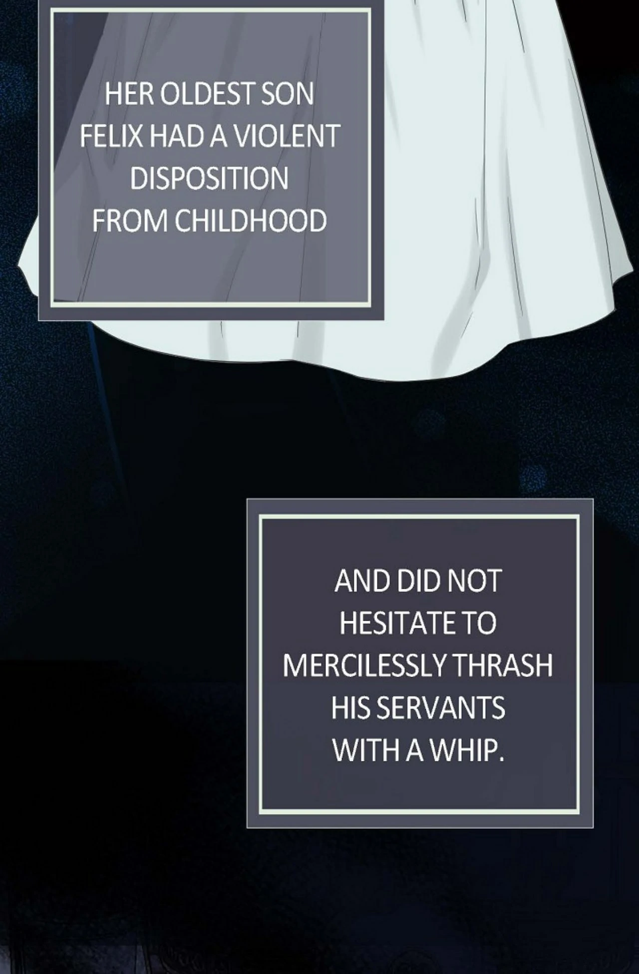 The Bride of Darkness [Official] - Chapter 40 manhwa