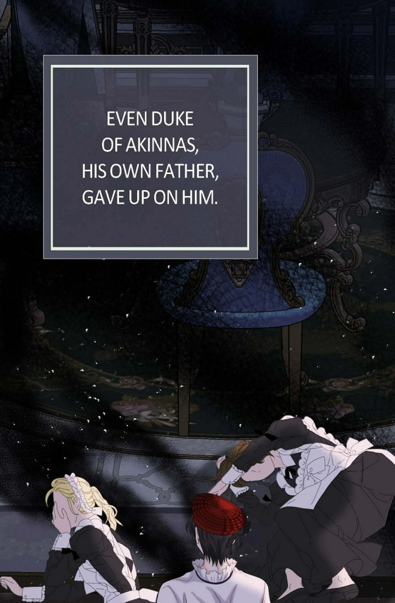 The Bride of Darkness [Official] - Chapter 40 manhwa