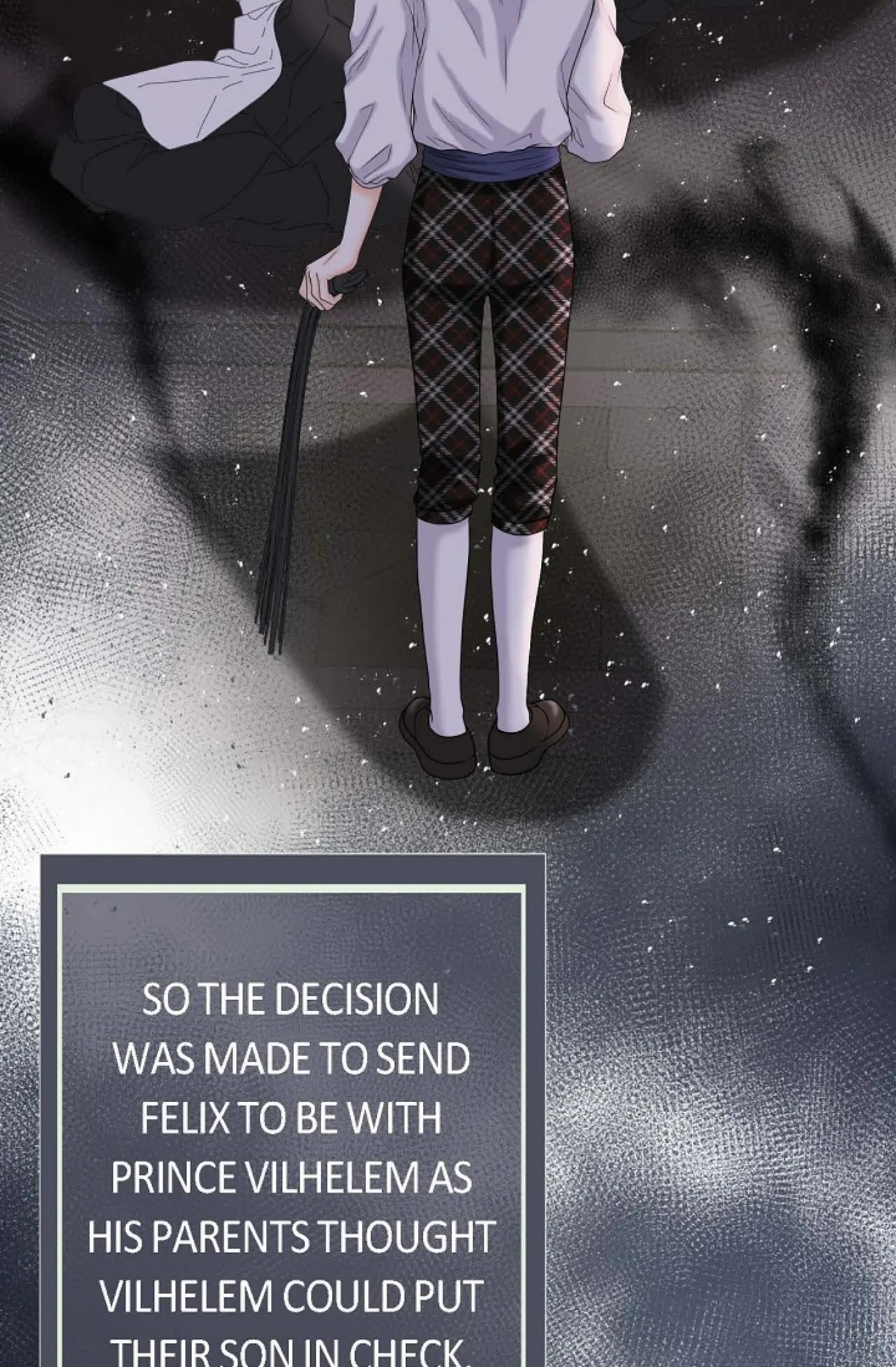 The Bride of Darkness [Official] - Chapter 40 manhwa