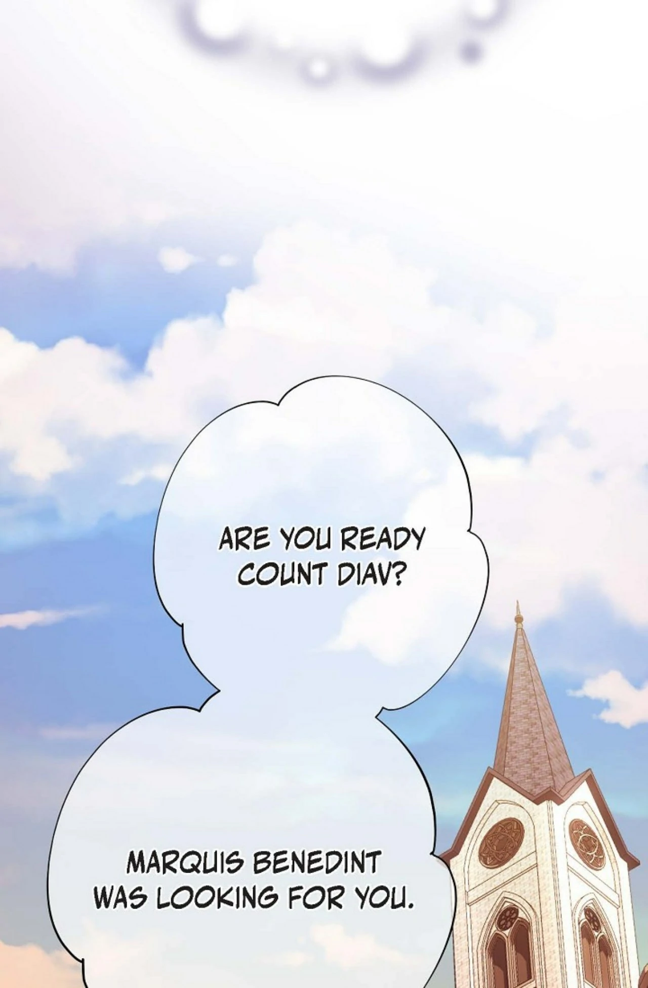 The Bride of Darkness [Official] - Chapter 40 manhwa