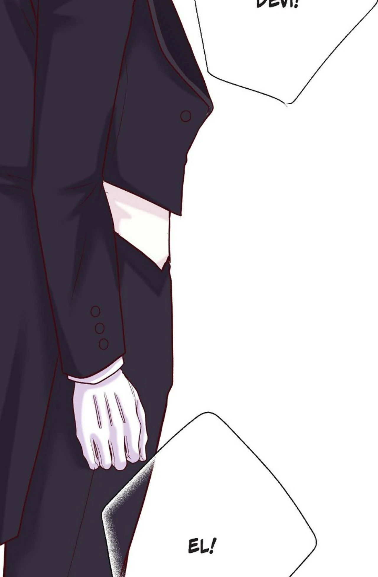 The Bride of Darkness [Official] - Chapter 40 manhwa