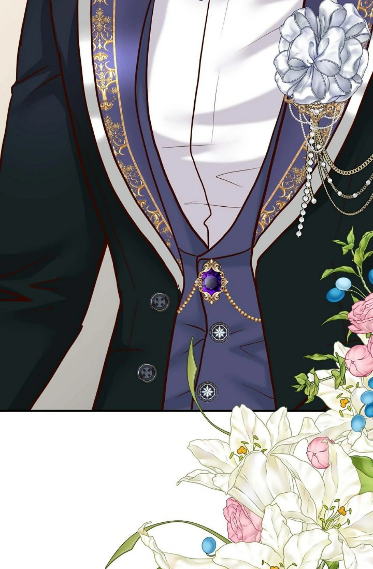 The Bride of Darkness [Official] - Chapter 40 manhwa