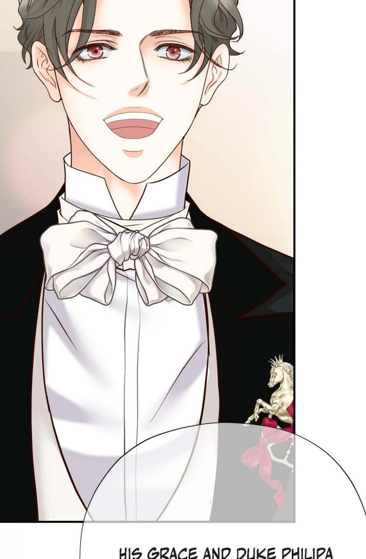 The Bride of Darkness [Official] - Chapter 40 manhwa