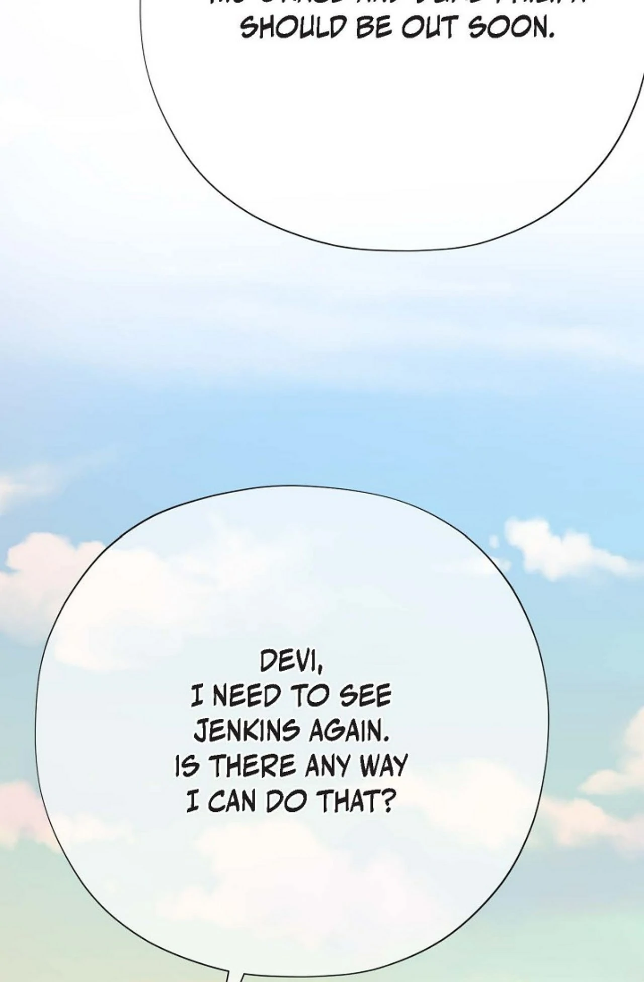 The Bride of Darkness [Official] - Chapter 40 manhwa