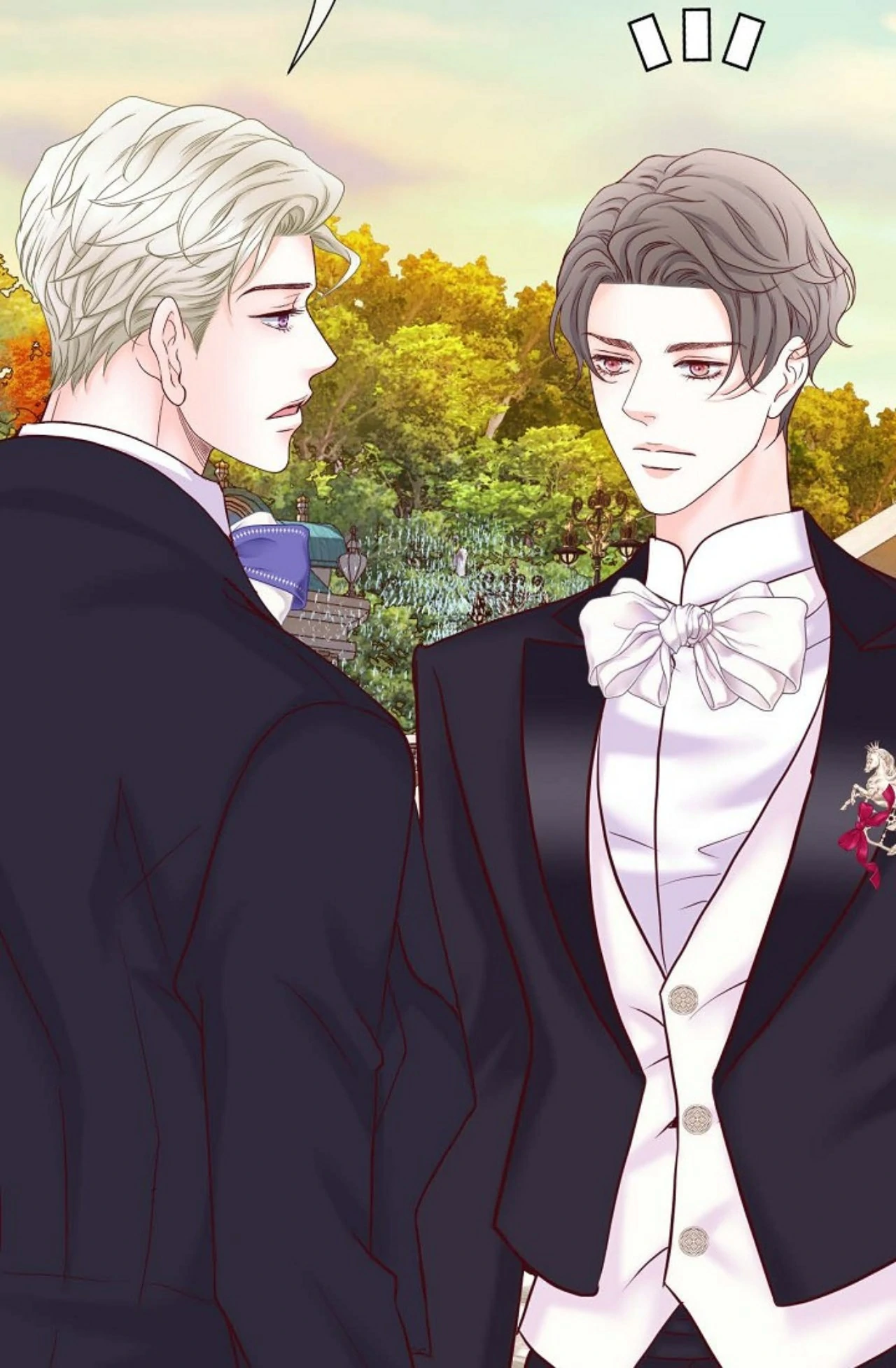 The Bride of Darkness [Official] - Chapter 40 manhwa