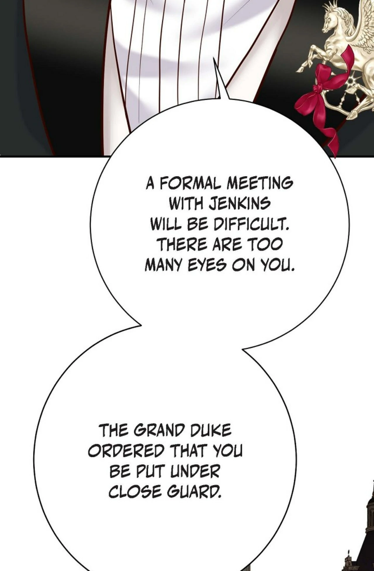 The Bride of Darkness [Official] - Chapter 40 manhwa