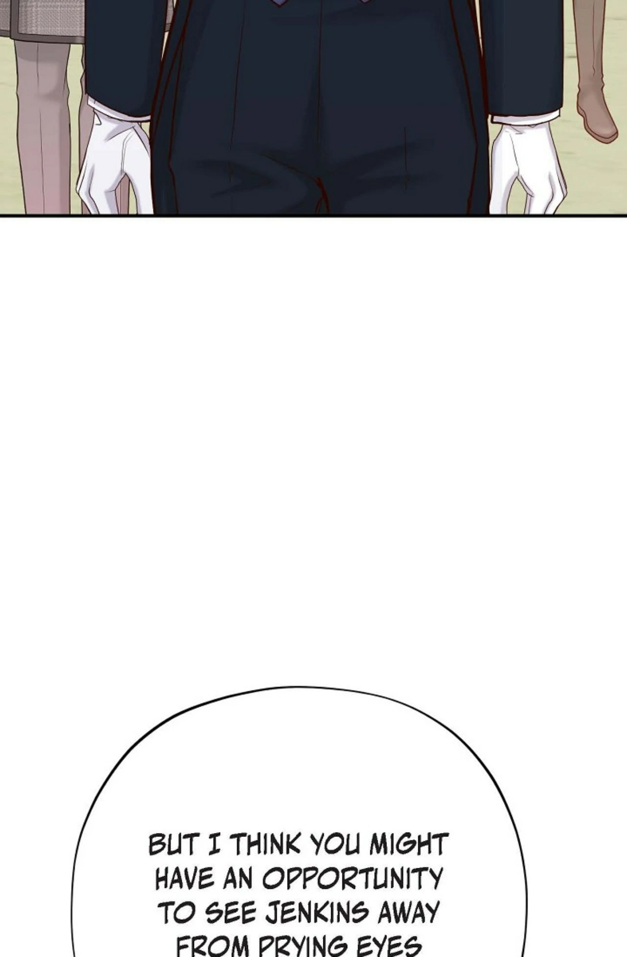 The Bride of Darkness [Official] - Chapter 40 manhwa