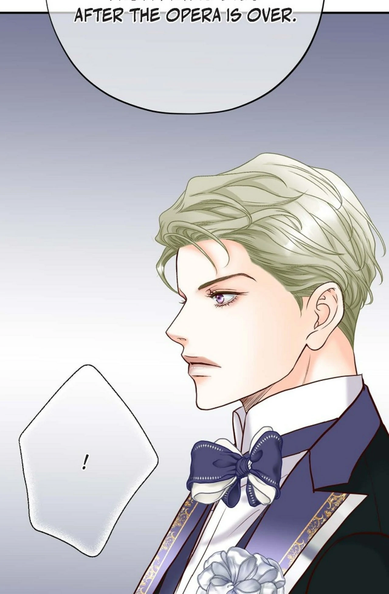 The Bride of Darkness [Official] - Chapter 40 manhwa