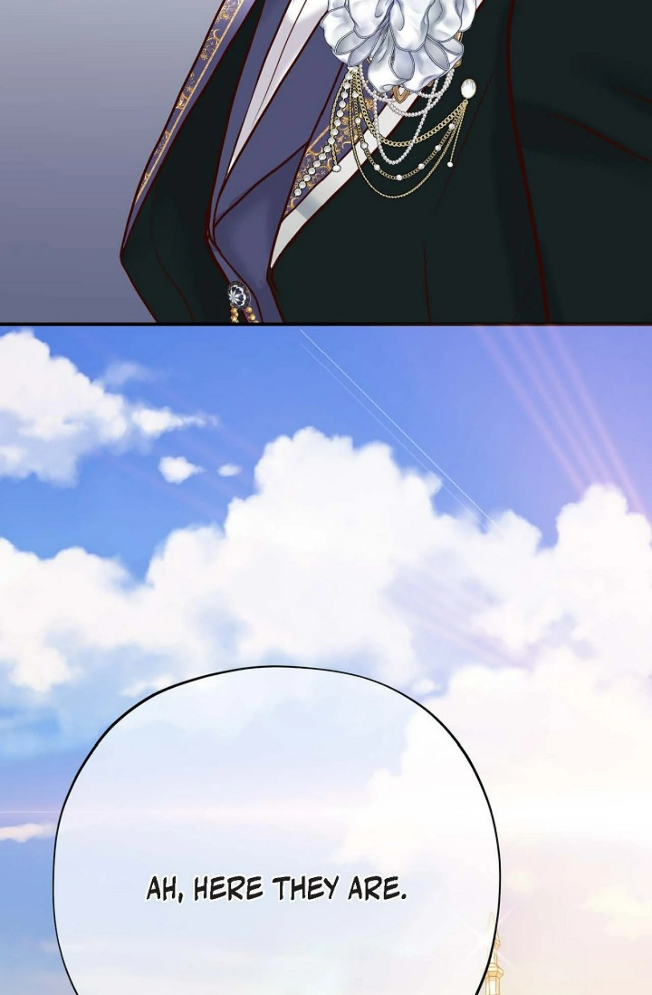 The Bride of Darkness [Official] - Chapter 40 manhwa