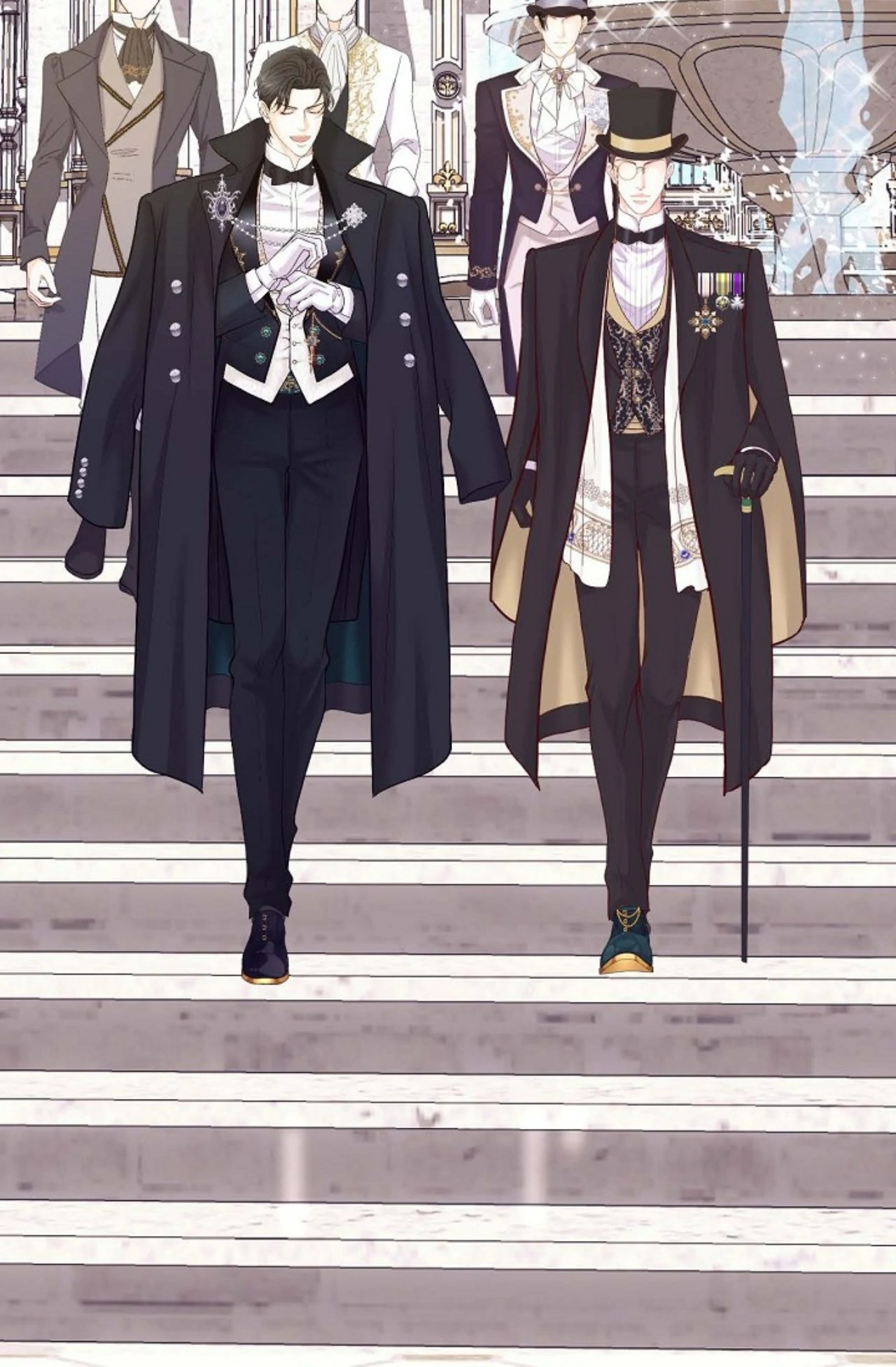 The Bride of Darkness [Official] - Chapter 40 manhwa