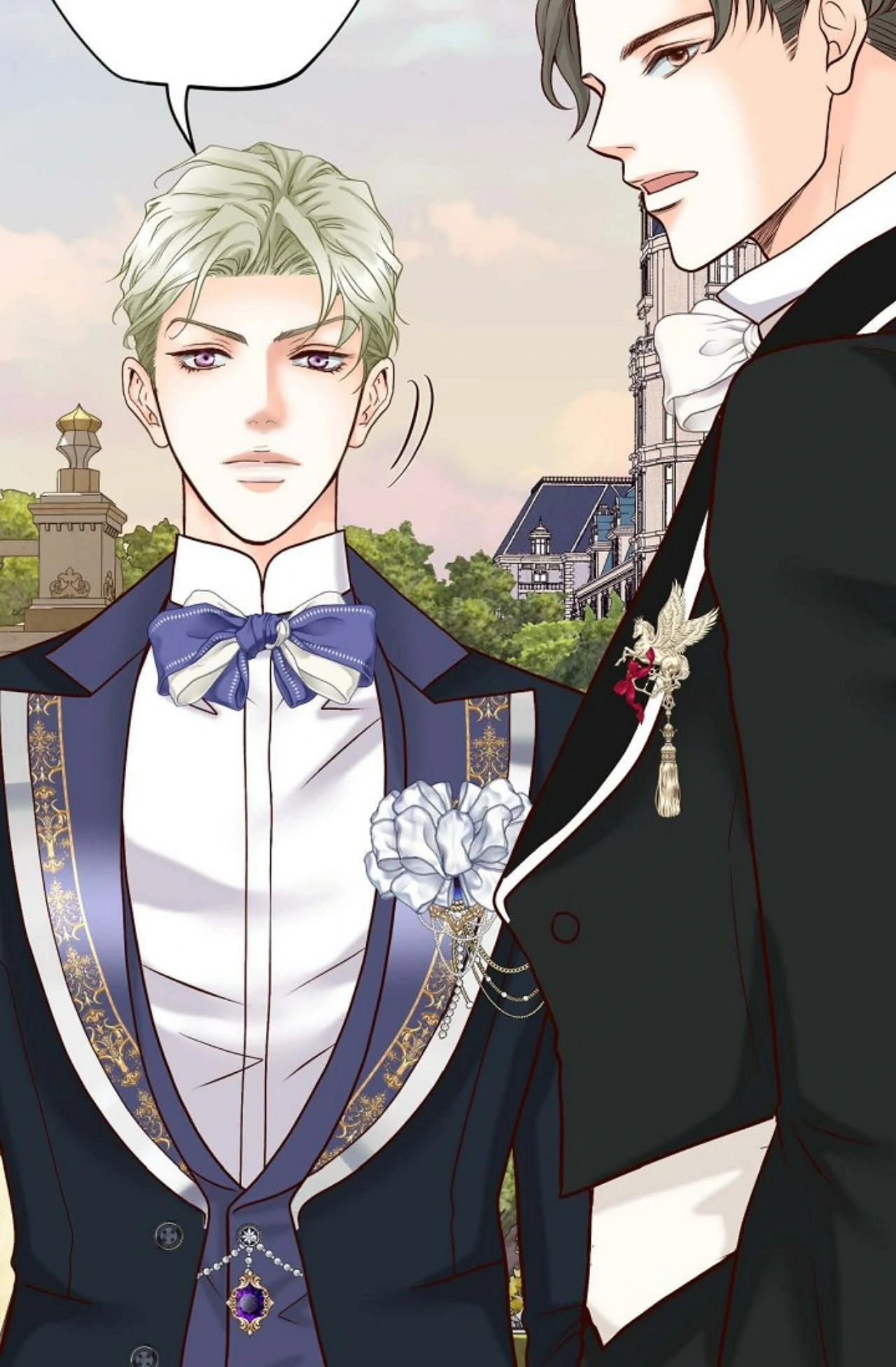 The Bride of Darkness [Official] - Chapter 40 manhwa