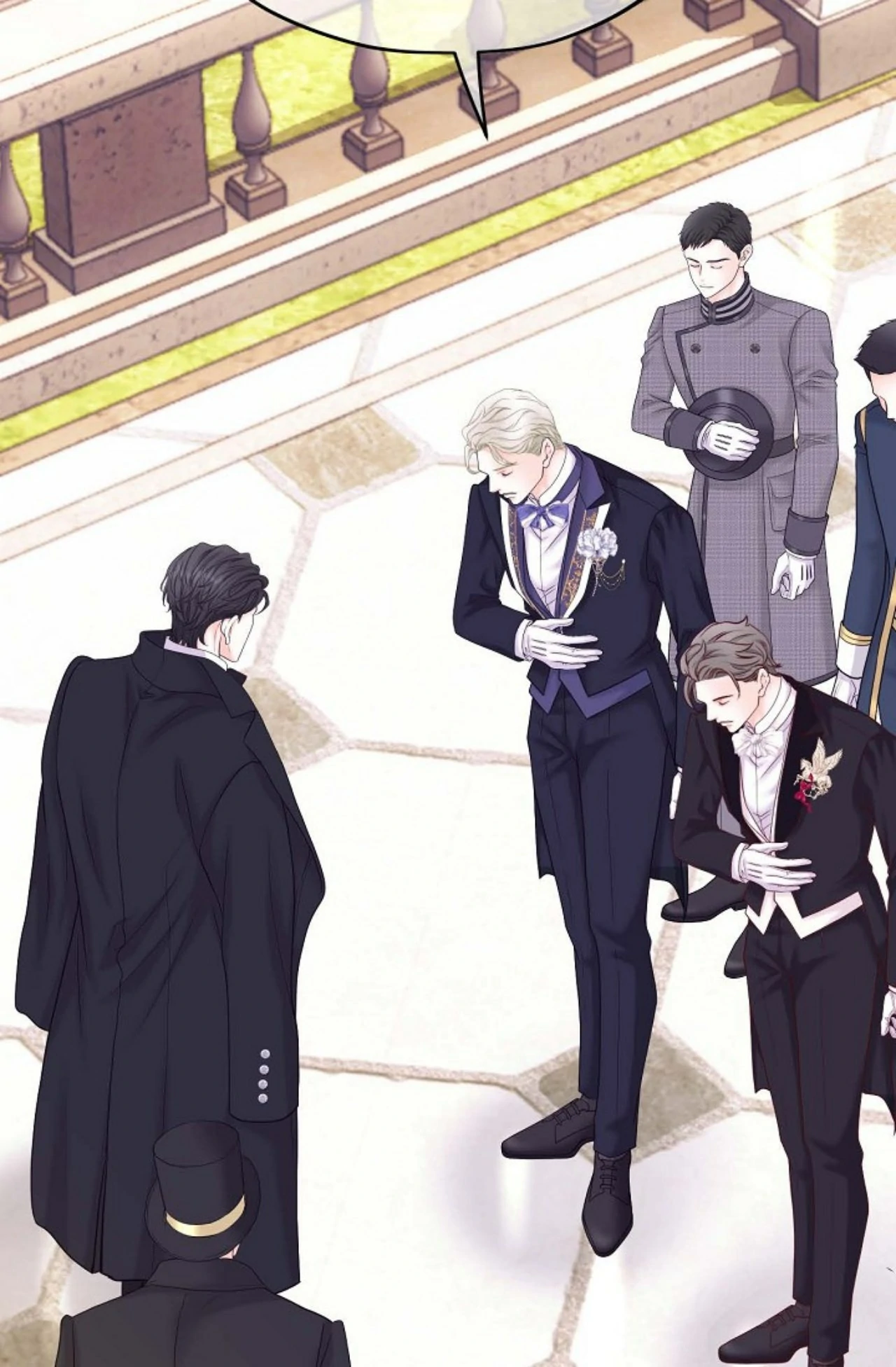 The Bride of Darkness [Official] - Chapter 40 manhwa