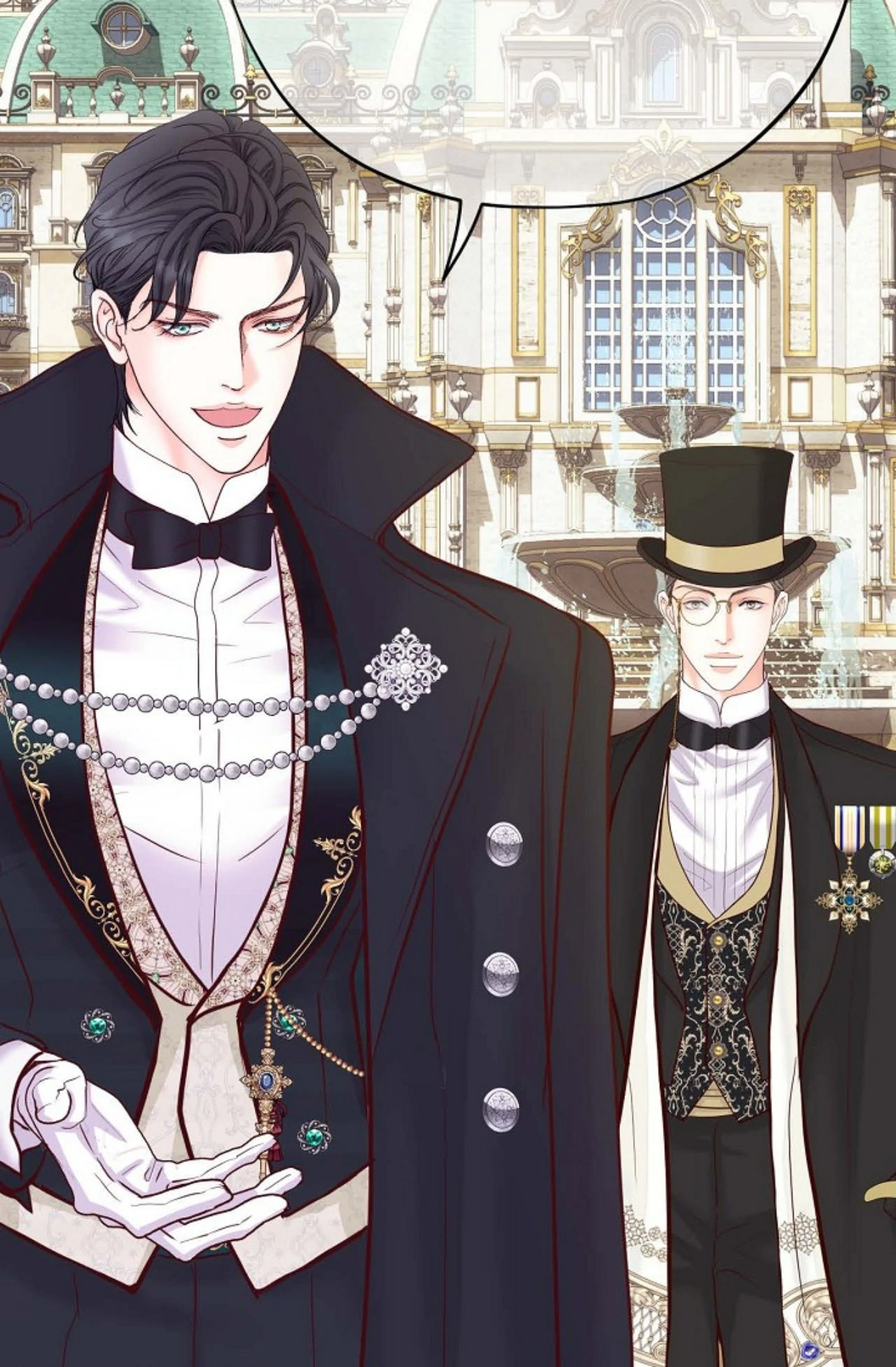 The Bride of Darkness [Official] - Chapter 40 manhwa