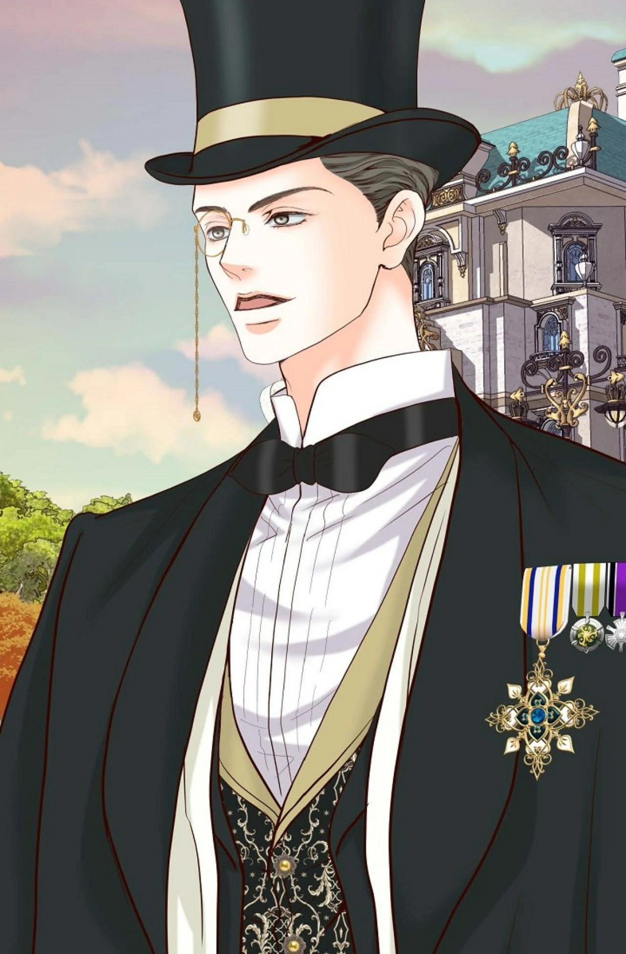 The Bride of Darkness [Official] - Chapter 40 manhwa