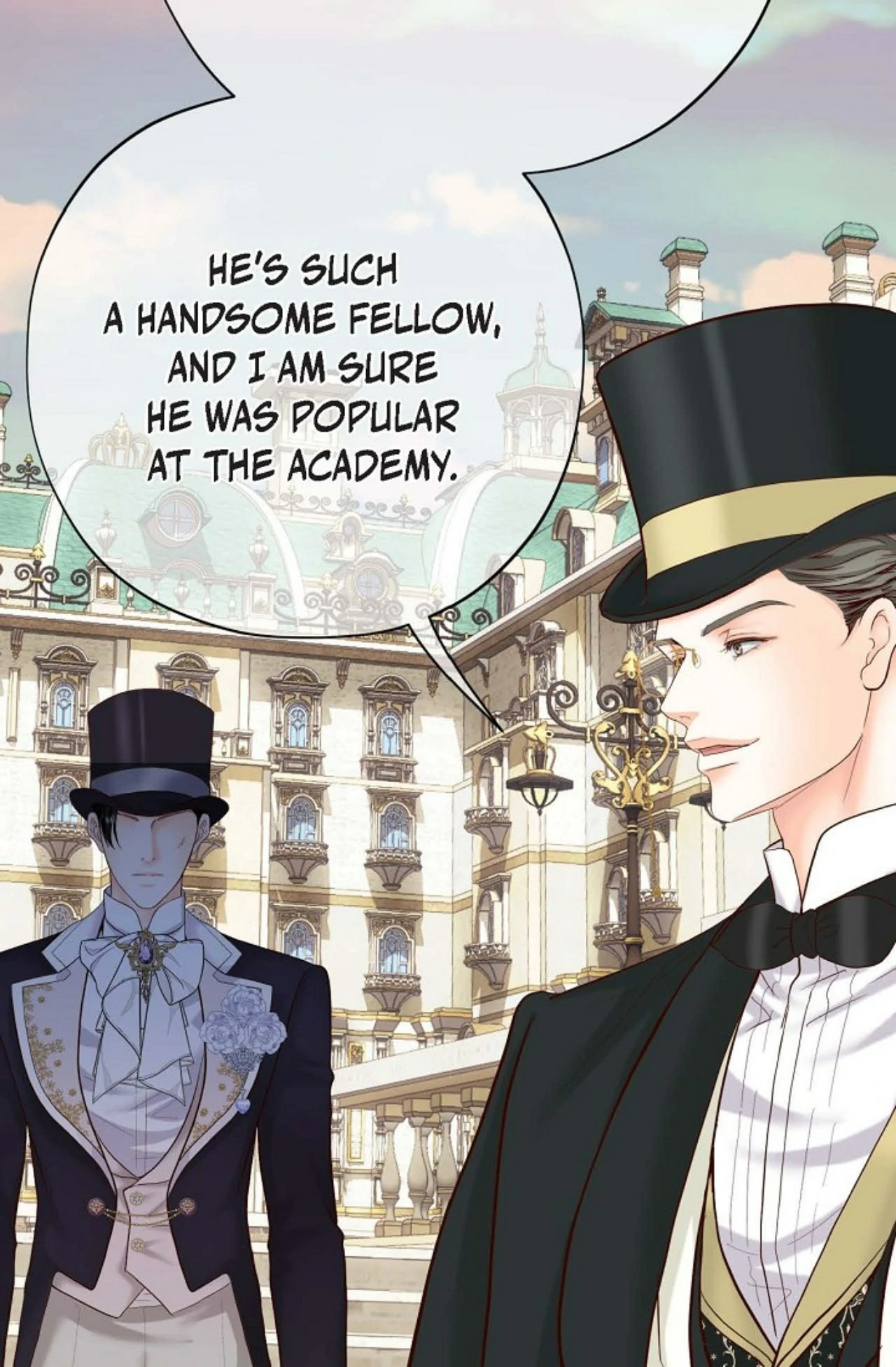 The Bride of Darkness [Official] - Chapter 40 manhwa