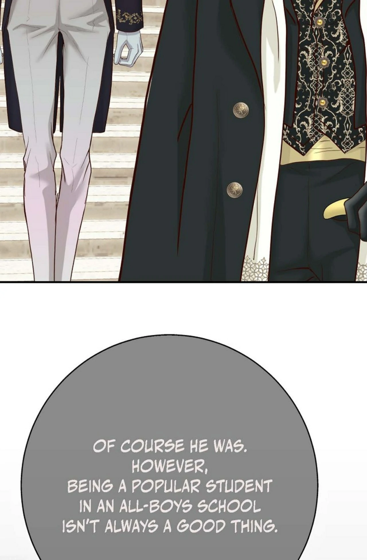 The Bride of Darkness [Official] - Chapter 40 manhwa