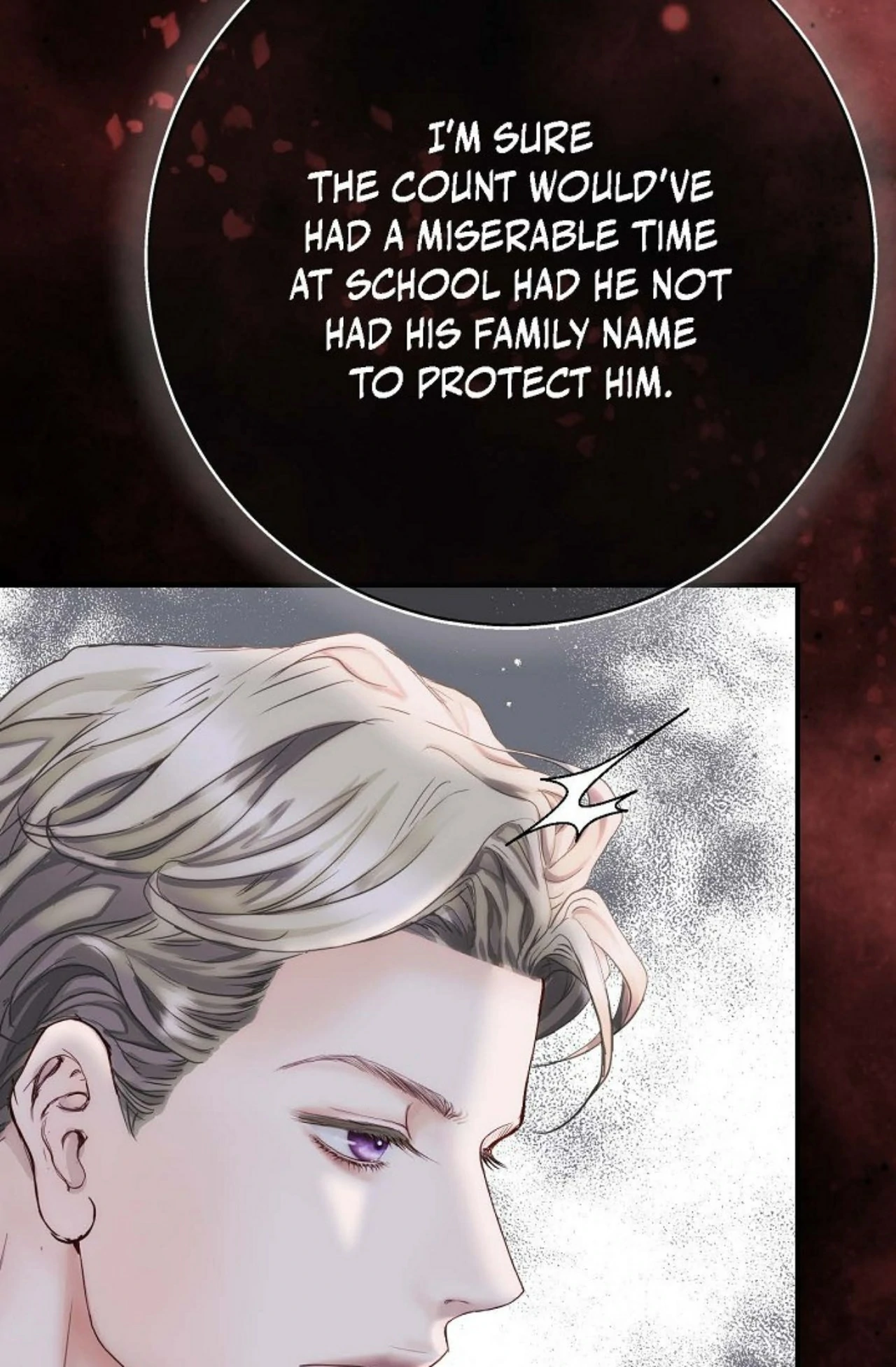 The Bride of Darkness [Official] - Chapter 40 manhwa