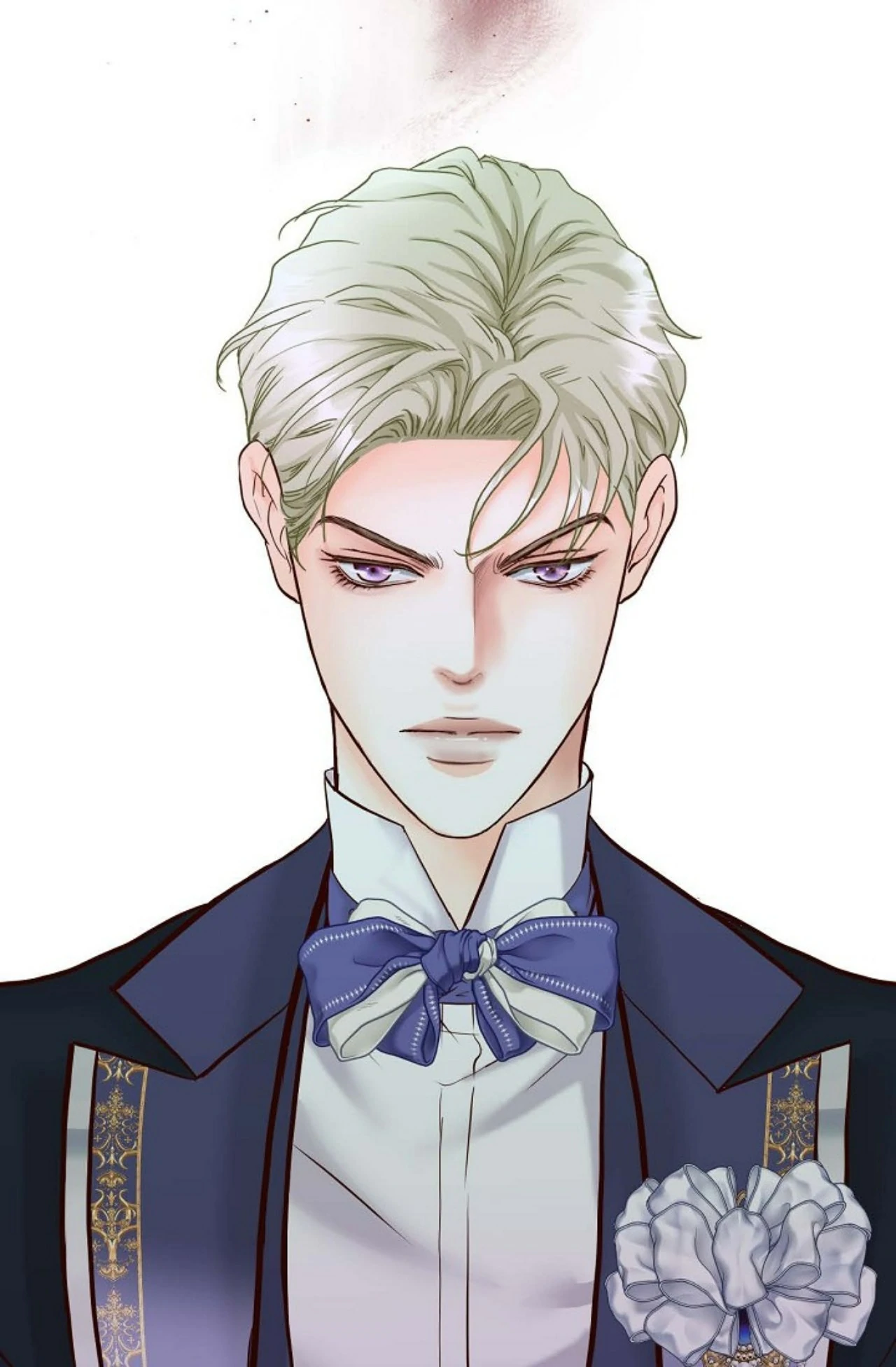 The Bride of Darkness [Official] - Chapter 40 manhwa