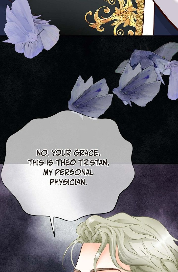 The Bride of Darkness [Official] - Chapter 5 manhwa