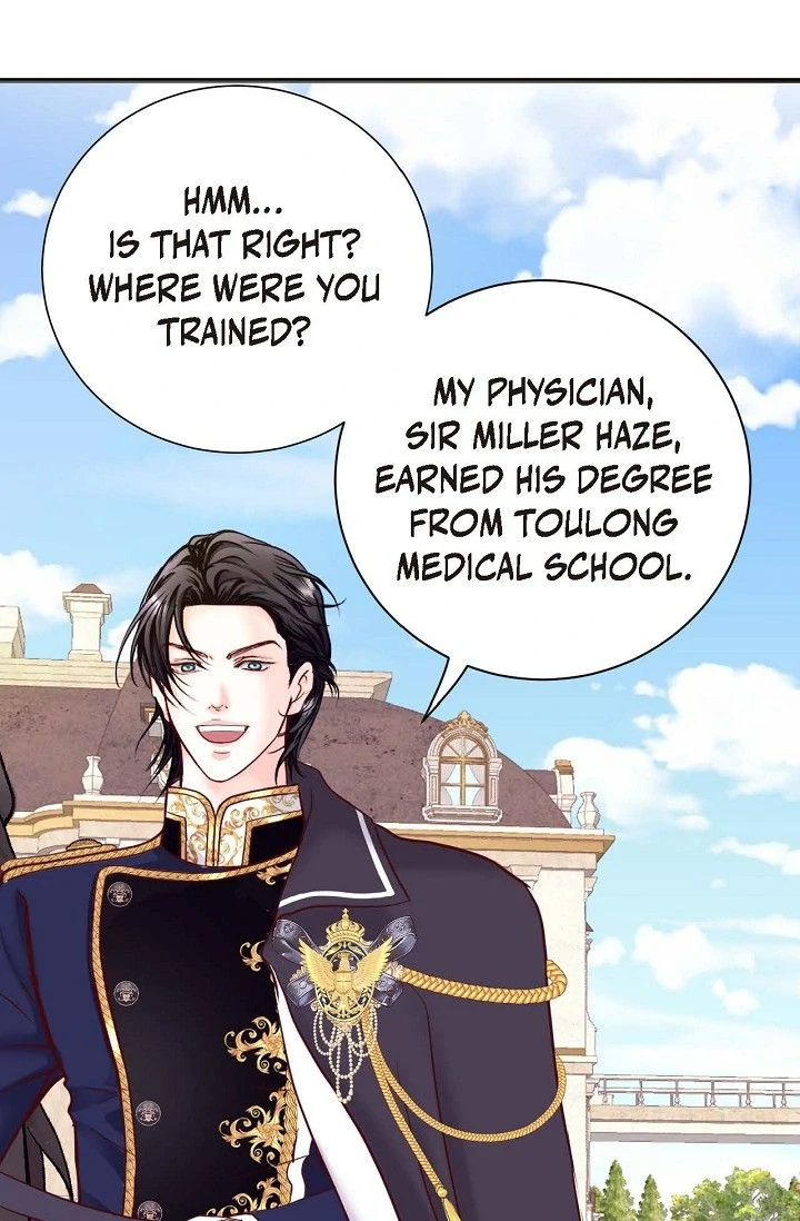 The Bride of Darkness [Official] - Chapter 5 manhwa