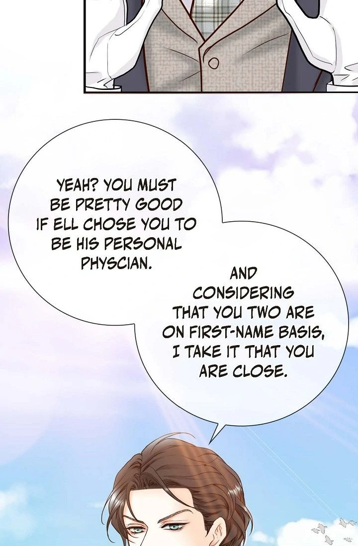 The Bride of Darkness [Official] - Chapter 5 manhwa