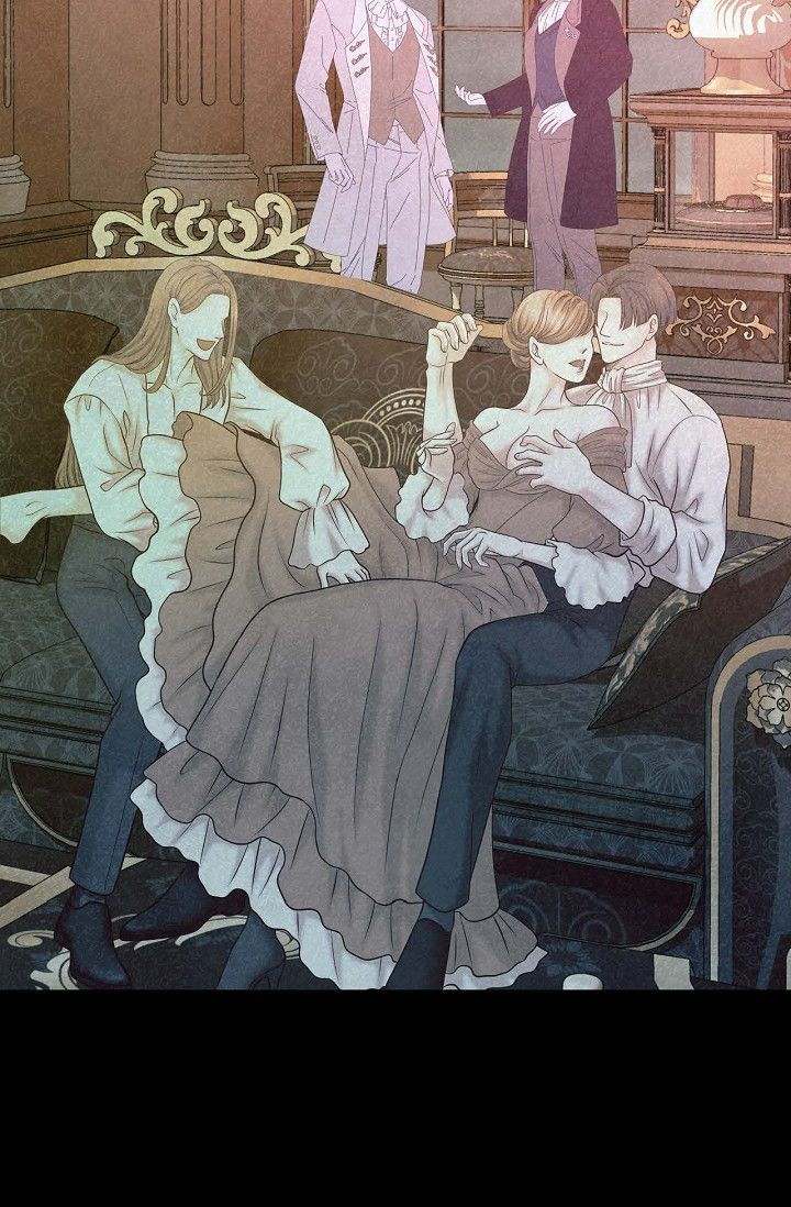 The Bride of Darkness [Official] - Chapter 8 manhwa