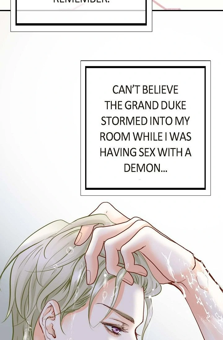 The Bride of Darkness [Official] - Chapter 8 manhwa
