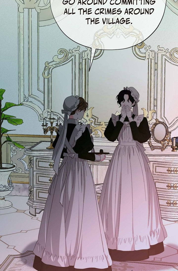 The Bride of Darkness [Official] - Chapter 8 manhwa