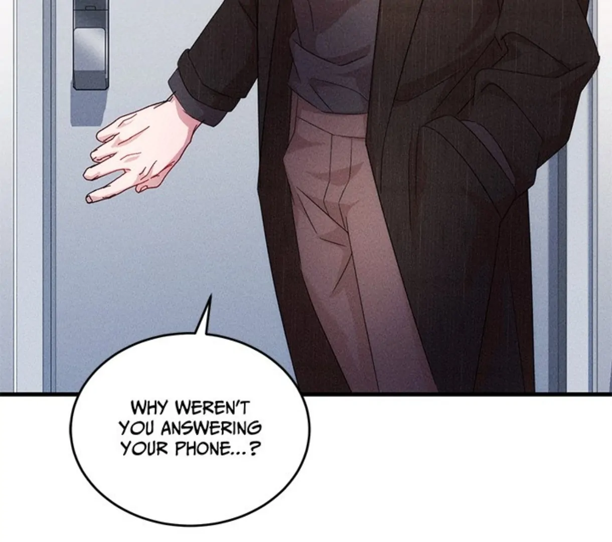 Two Flavored Crush - Chapter 27 manhwa