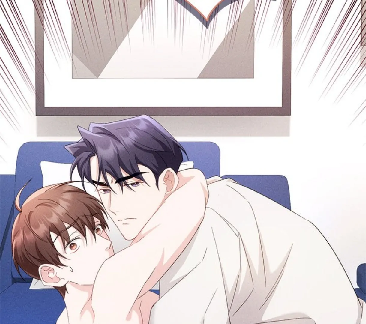Two Flavored Crush - Chapter 27 manhwa