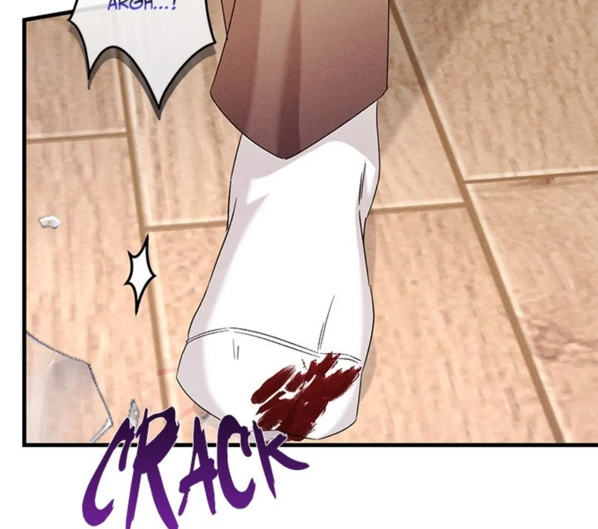Two Flavored Crush - Chapter 27 manhwa