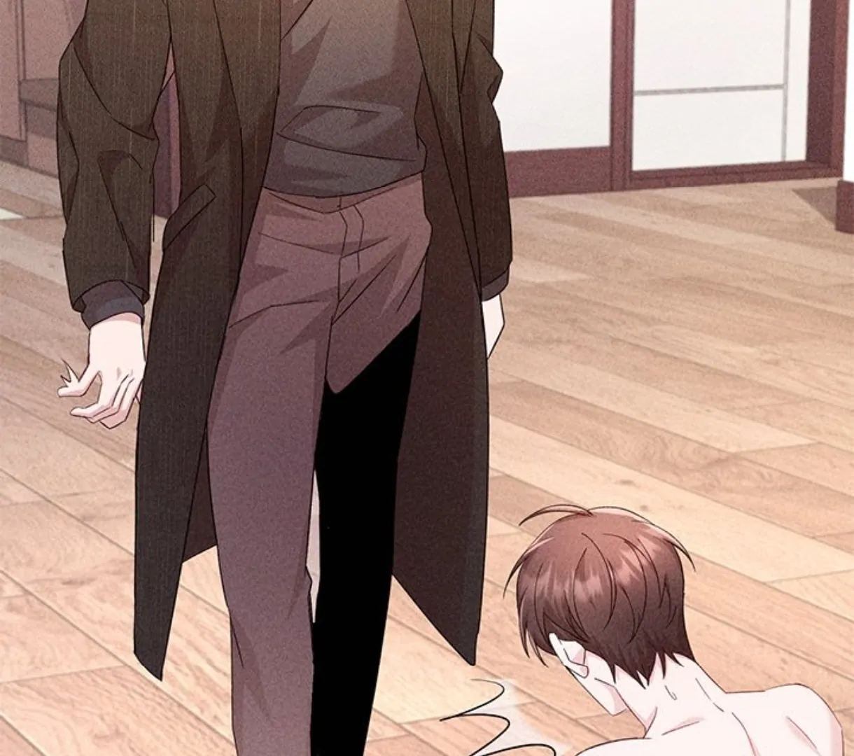Two Flavored Crush - Chapter 27 manhwa
