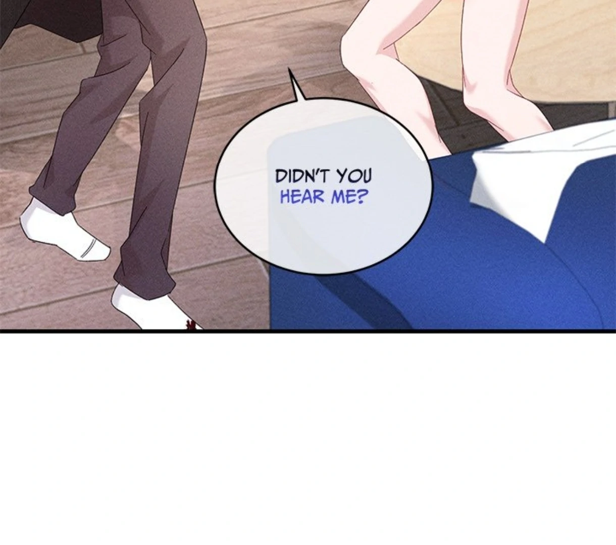 Two Flavored Crush - Chapter 27 manhwa