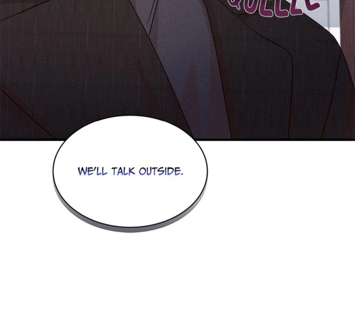 Two Flavored Crush - Chapter 27 manhwa