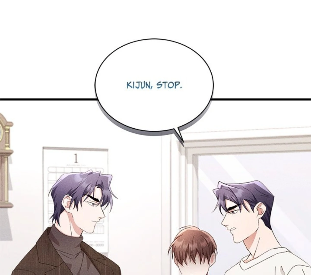 Two Flavored Crush - Chapter 27 manhwa