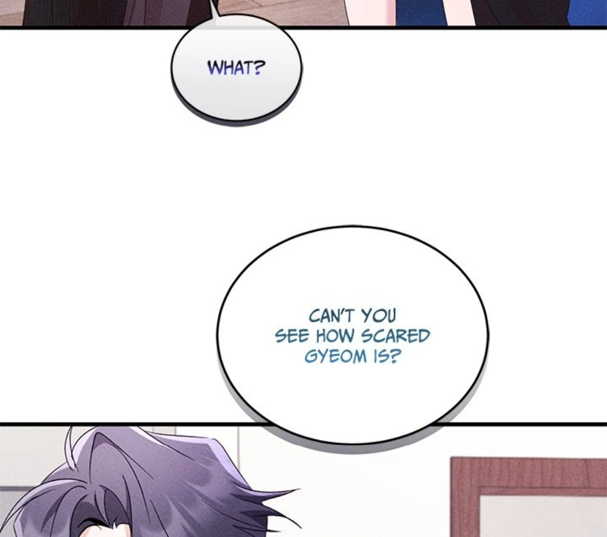 Two Flavored Crush - Chapter 27 manhwa