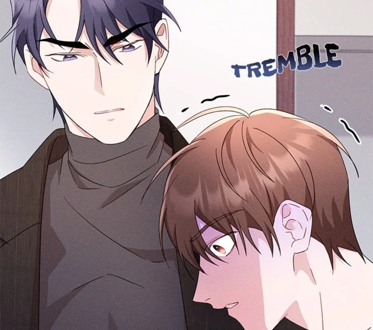 Two Flavored Crush - Chapter 27 manhwa