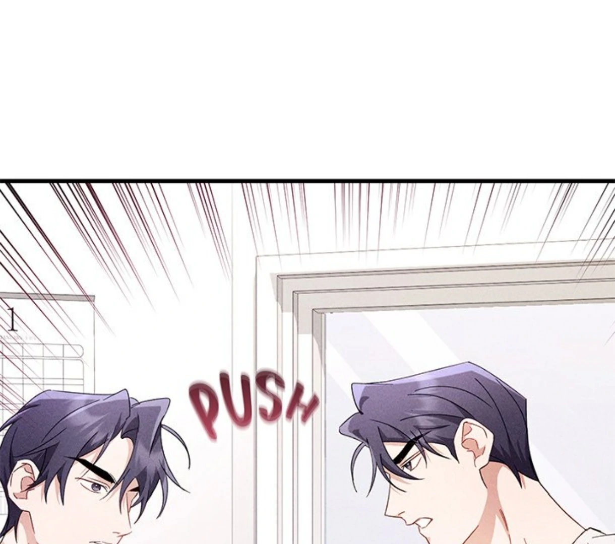 Two Flavored Crush - Chapter 27 manhwa