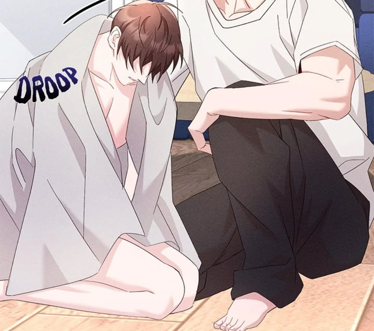 Two Flavored Crush - Chapter 27 manhwa