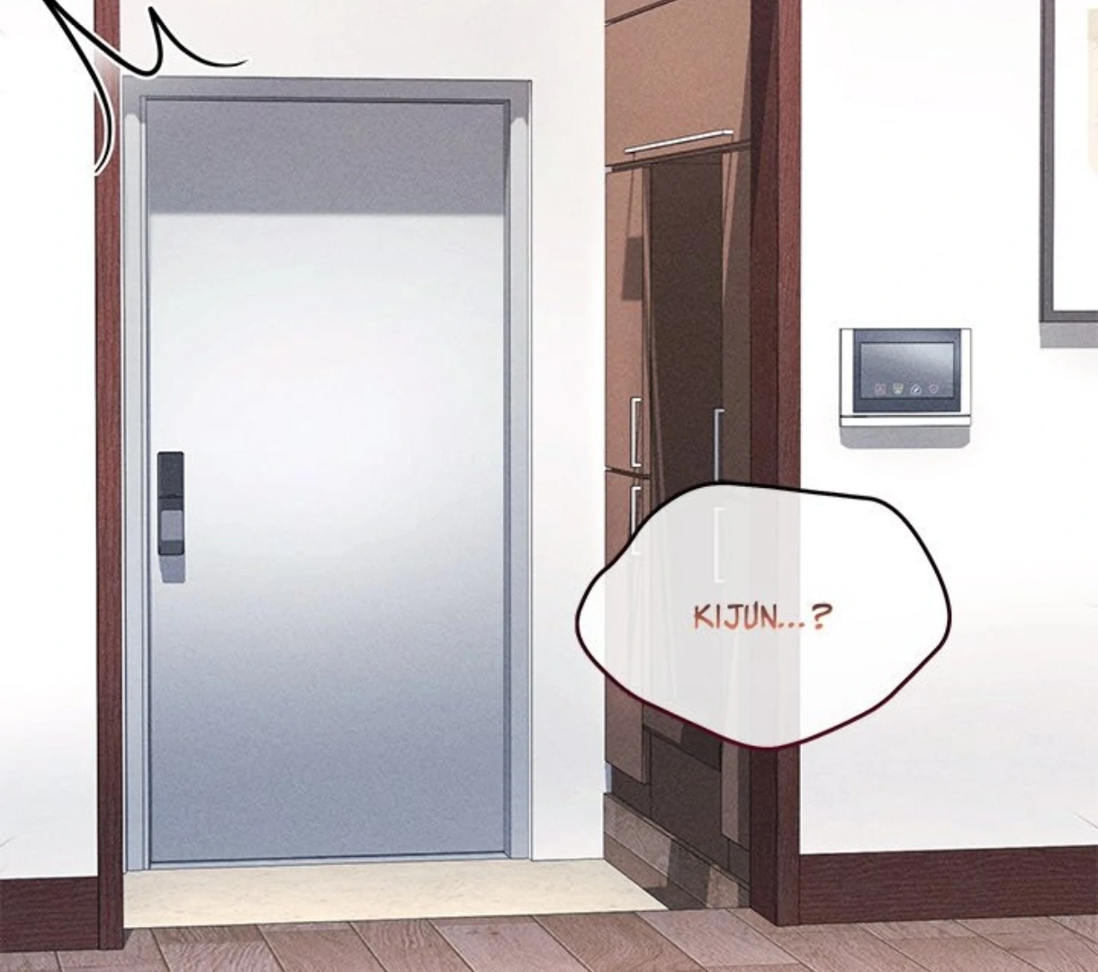 Two Flavored Crush - Chapter 27 manhwa