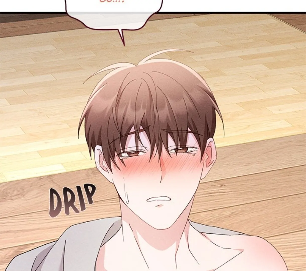 Two Flavored Crush - Chapter 27 manhwa