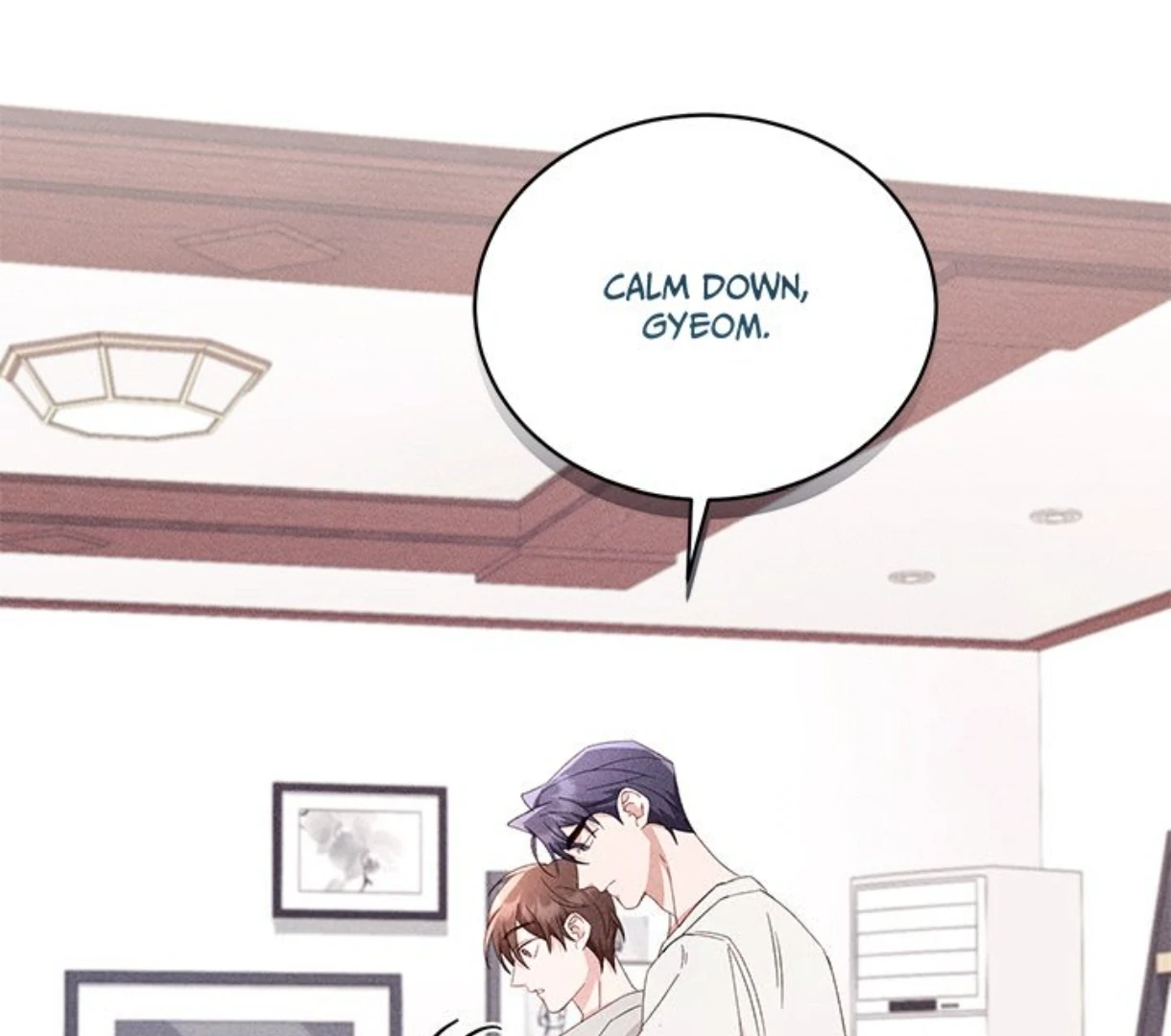Two Flavored Crush - Chapter 27 manhwa