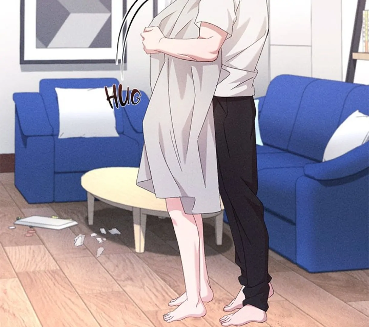 Two Flavored Crush - Chapter 27 manhwa