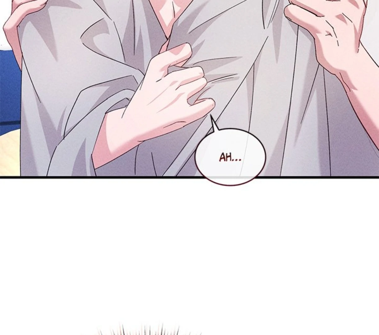 Two Flavored Crush - Chapter 27 manhwa