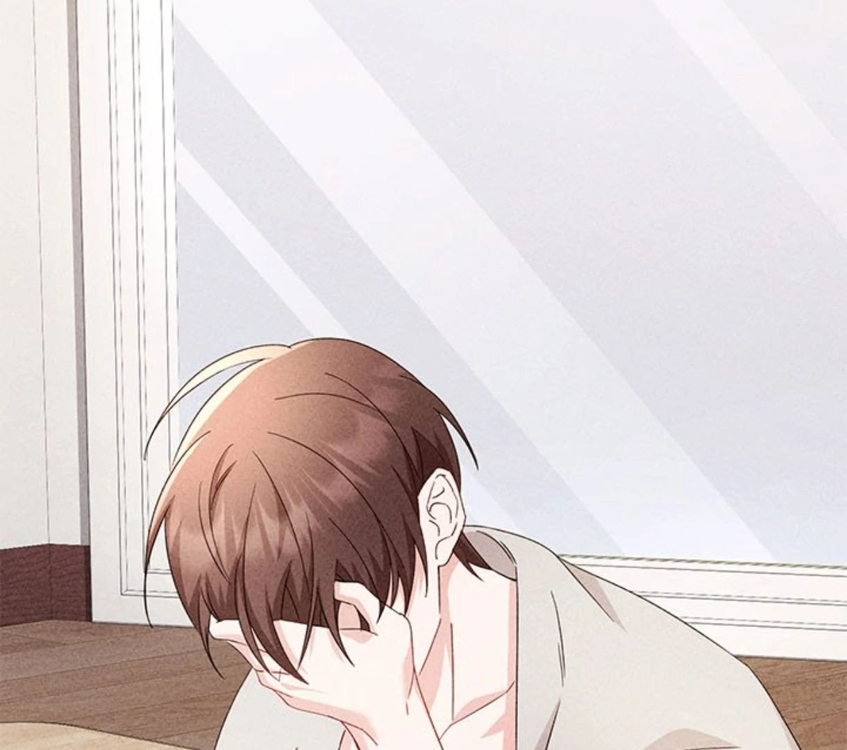 Two Flavored Crush - Chapter 27 manhwa