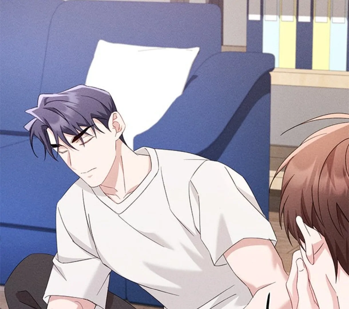 Two Flavored Crush - Chapter 27 manhwa