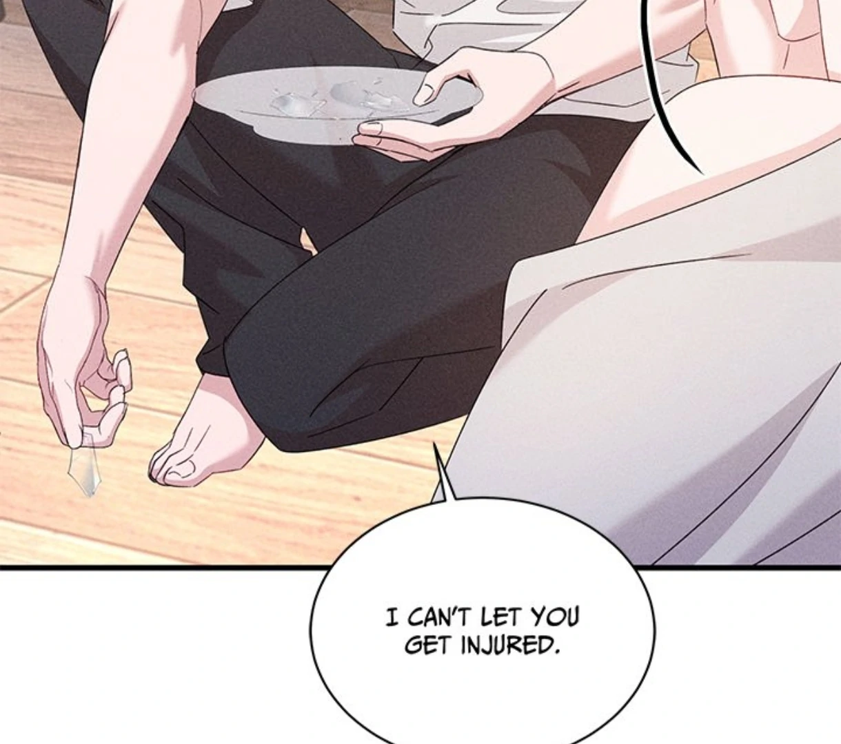 Two Flavored Crush - Chapter 27 manhwa