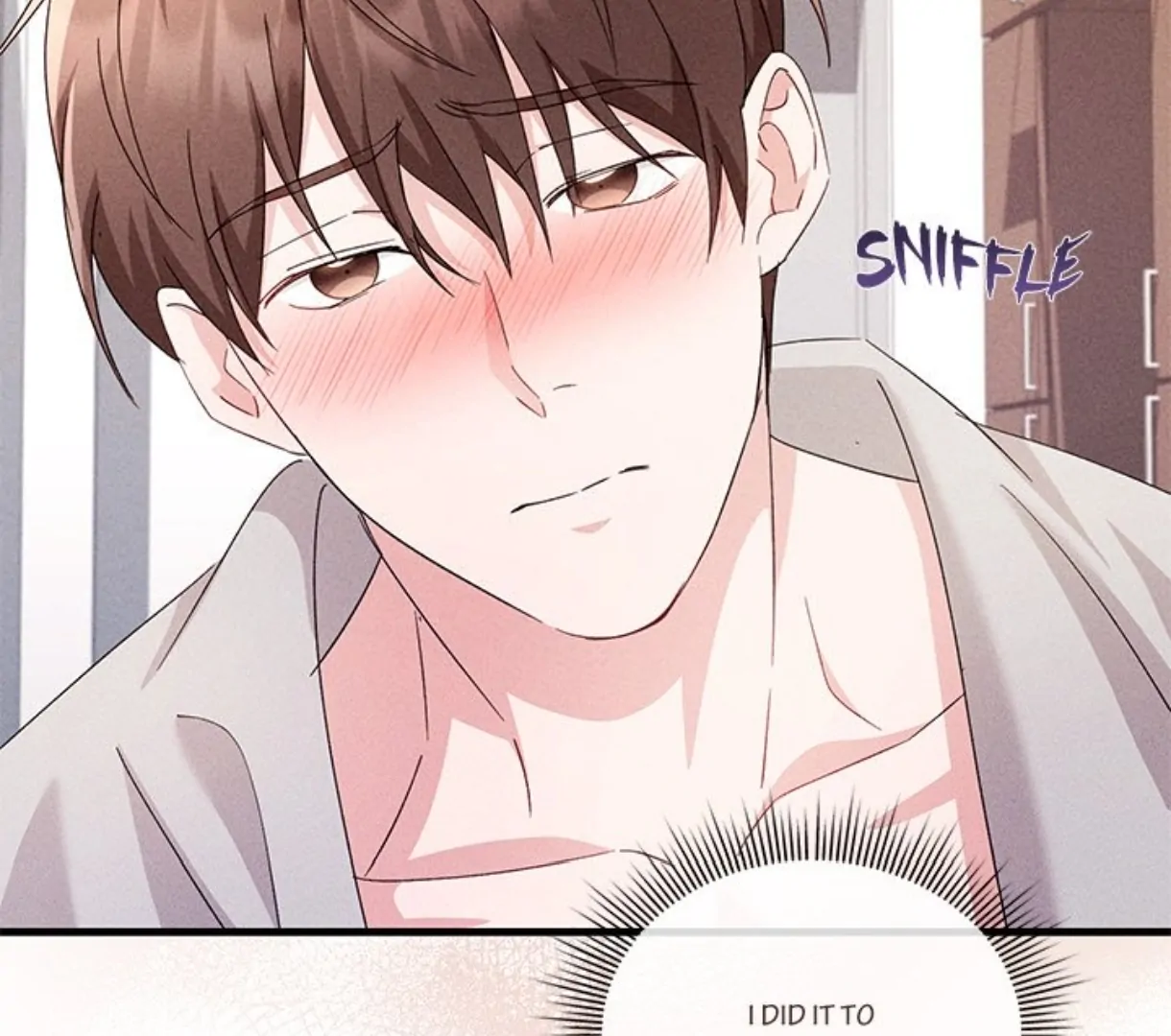 Two Flavored Crush - Chapter 27 manhwa